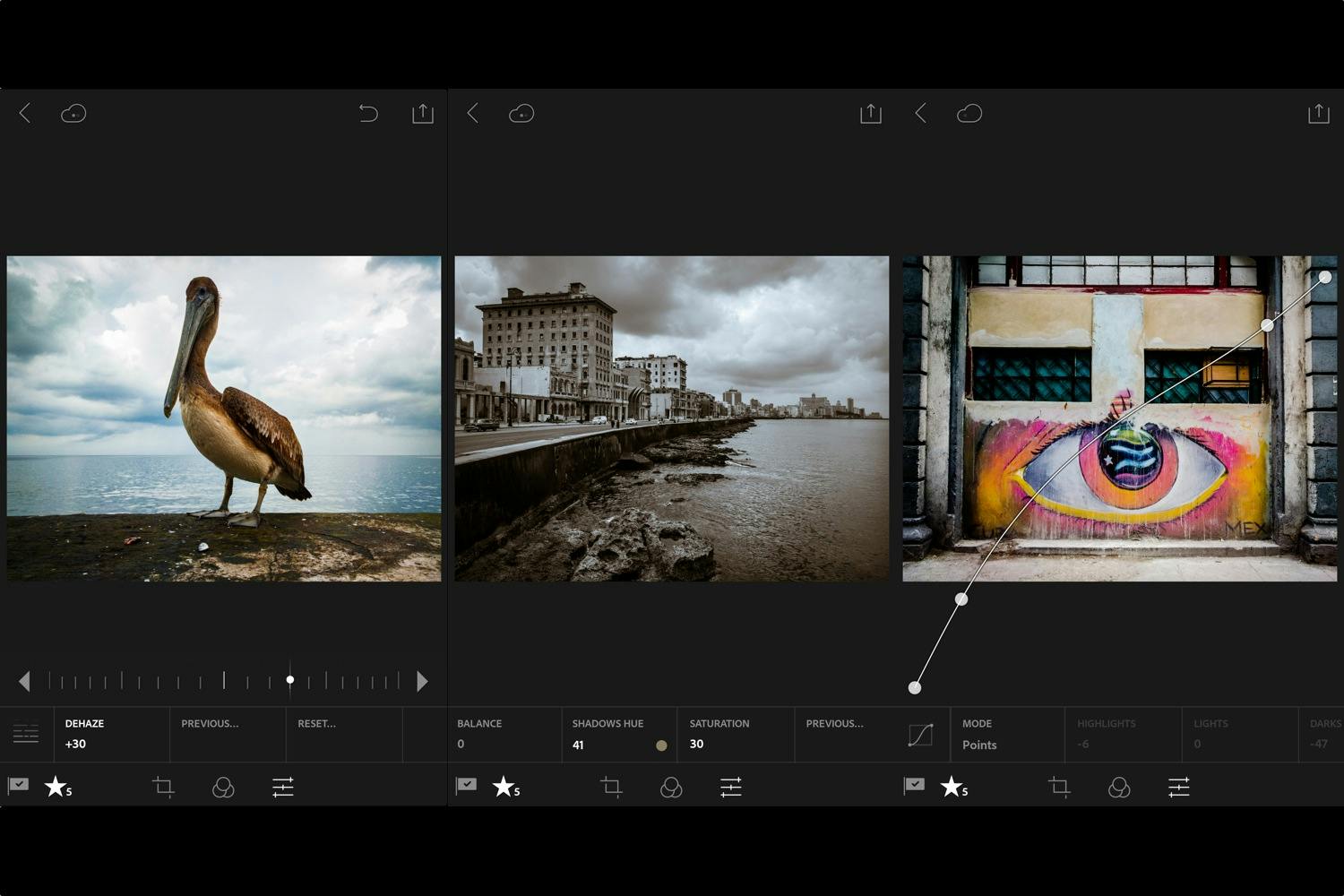 Lightroom till Android